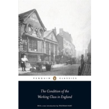  Condition of the Working Class in England – Friedrich Engels idegen nyelvű könyv