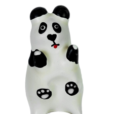 Condomerie – kézzel festett XL panda modell óvszer óvszer