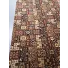 Condor Klasszikus PATCHWORK-NAVY mintás, vastag, prémium szőnyeg, 160x230