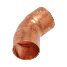 Conex Banninger Forrasztós réz, 42mm- 45° 2T hűtés, fűtés szerelvény