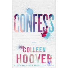  Confess idegen nyelvű könyv