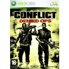  Conflict: Denied Ops (Olasz Box ) /X360 videójáték