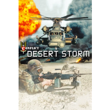  Conflict Desert Storm (digitális licenc) videójáték