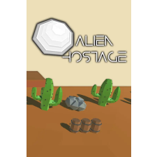 Conglomerate 5 Alien Hostage (digitális licenc) videójáték