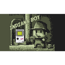Conglomerate 5 Indiana Boy Steam Edition (PC - Steam elektronikus játék licensz) videójáték