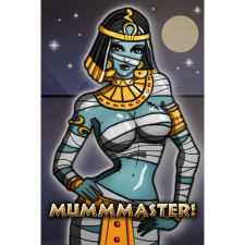 Conglomerate 5 MUMMMASTER! (PC - Steam elektronikus játék licensz) videójáték
