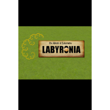 Conglomerate 5 The World of Labyrinths: Labyronia (PC - Steam elektronikus játék licensz) videójáték