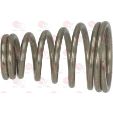  CONICAL SPRING ø 9/5.5x13 mm kávéfőző kellék