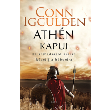 Conn Iggulden - Athén kapui egyéb könyv