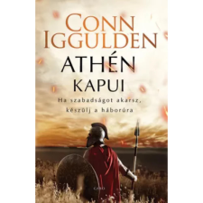  Conn Iggulden - Athén kapui egyéb könyv