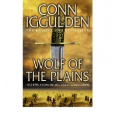 Conn Iggulden Wolf of the Plains regény