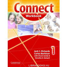  CONNECT 1 WB tankönyv