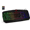 Connect IT BIOHAZARD Keyboard - fekete