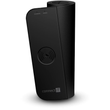 Connect IT Charge, fekete asztali számítógép kellék