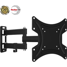 Connect IT CMH-2012-BK fekete tv állvány és fali konzol