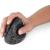 Connect IT Vertical Ergonomic DOODLE Wireless - fekete (CMO-2705-DD)