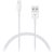 Connect IT Wirez Lightning Apple (Sync & Charge) - white