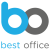 Connect Körző csuklós, pótbetéttel, műanyag dobozban Connect 702A,(4 szín)