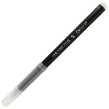Connect Rostirón, filctoll vízbázisú DB990 fekete (305594) (305594) filctoll, marker
