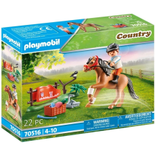 Connemara póni gyűjtemény - Playmobil Country playmobil