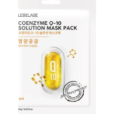 Conny LEBELAGE Coenzyme Q-10 Solution Mask Pack 25 g ( ) arcpakolás, arcmaszk
