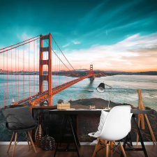 Consalnet Golden Gate híd fotótapéta tapéta, díszléc és más dekoráció
