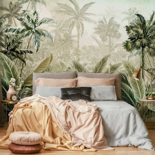 Consalnet Trópusi őserdő mintás fotótapéta tapéta, díszléc és más dekoráció