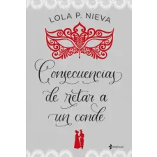  Consecuencias de retar a un conde – LOLA P. NIEVA idegen nyelvű könyv