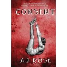  Consent – Aj Rose idegen nyelvű könyv