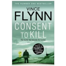  Consent to Kill – Vince Flynn idegen nyelvű könyv