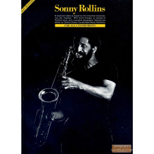 Consolidated Sonny Rollins (Jazz Masters) művészet