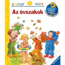 Constanza Droop AZ ÉVSZAKOK - MIT? MIÉRT? HOGYAN? MINI gyermek- és ifjúsági könyv