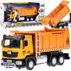  Construction car Dump truck with sound and light ZA5009