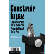 CONSTRUIR LA PAZ idegen nyelvű könyv