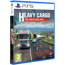 Contact Sales Heavy Cargo - The Truck Simulator - PS5 videójáték