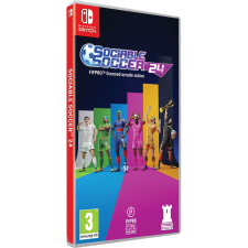 Contact Sales Sociable Soccer 24 - Nintendo Switch (PC - Dobozos játék) videójáték