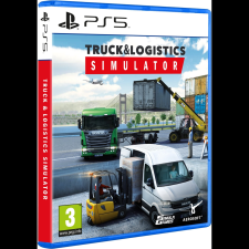 Contact Sales Truck and Logistics Simulator - PS5 (PC - Dobozos játék) videójáték