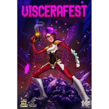 Contact Sales Viscerafest - PS5 videójáték