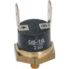  CONTACT THERMOSTAT 115°C M4 16A 250V kávéfőző kellék