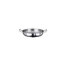 Contacto Serpenyő / Paella serpenyő, magasság: 90 mm, átmérő: 460 mm edény