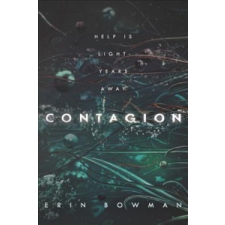  Contagion – Erin Bowman idegen nyelvű könyv
