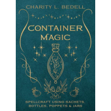  Container Magic idegen nyelvű könyv