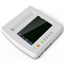  CONTEC 1212G EKG készülék - 12 csatornás , monitorral gyógyászati segédeszköz