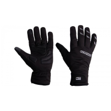 Contec Frigid TR hosszú ujjú téli kesztyű, fekete, XL-es méret kerékpáros kesztyű