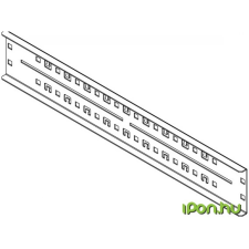 CONTEG HVMS kábelrendező rács tartó HVMS-H-800 szerver