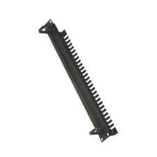 CONTEG kábelrendező kefés 1U 19" (DP-BP-03) (DP-BP-03) - Kiegészítők asztali számítógép kellék
