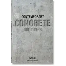  Contemporary Concrete Buildings – Philip Jodidio idegen nyelvű könyv