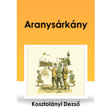CONTENT 2 CONNECT Aranysárkány szépirodalom