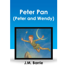 CONTENT 2 CONNECT Peter Pan (Peter and Wendy) egyéb e-könyv