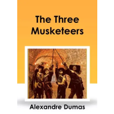 CONTENT 2 CONNECT The Three Musketeers egyéb e-könyv